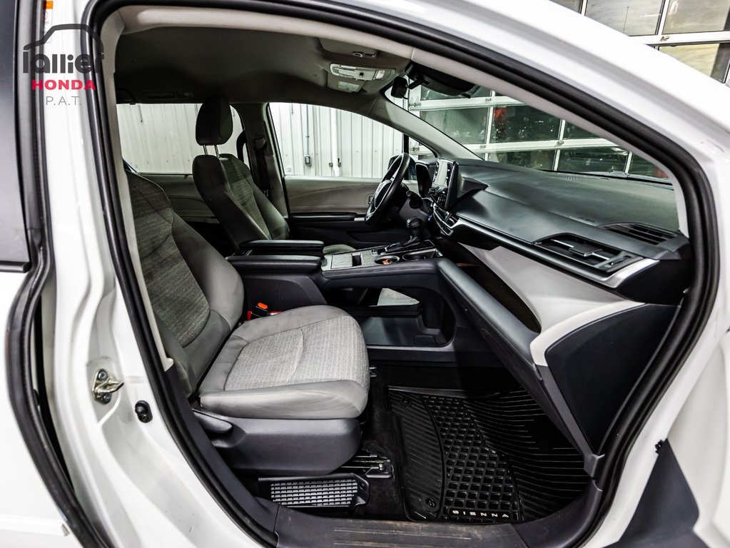 Toyota Sienna LE HYBIRDE 8 PLACES 2021 à , Québec - 18 - w1024h768px