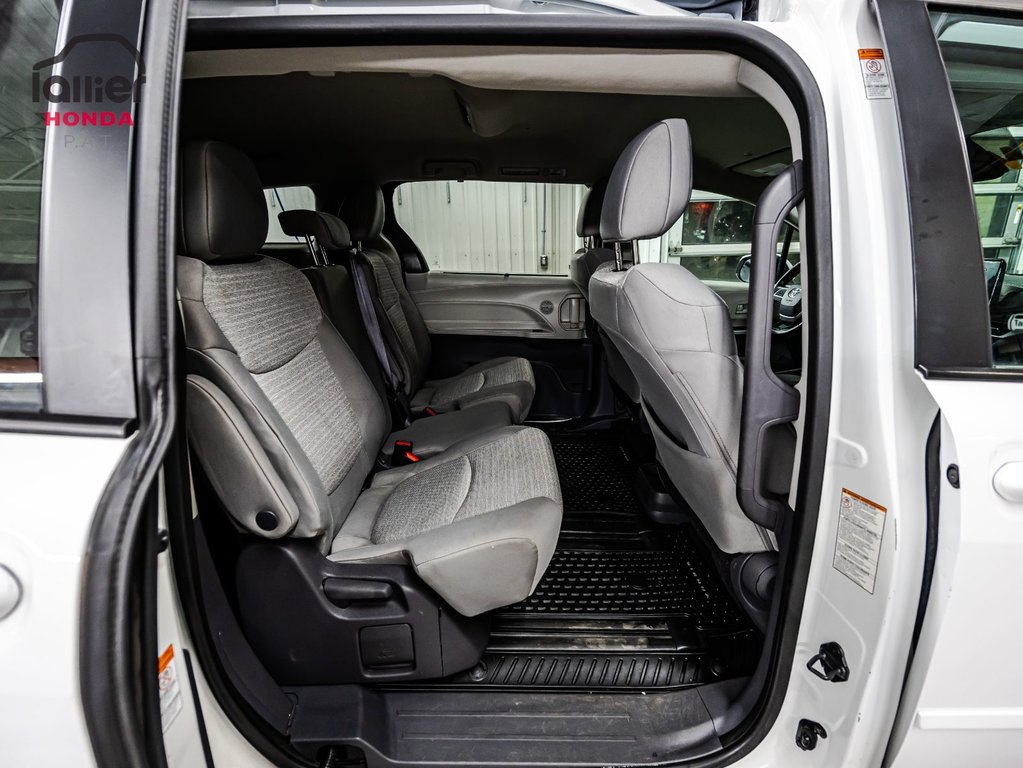 Toyota Sienna LE HYBIRDE 8 PLACES 2021 à , Québec - 16 - w1024h768px