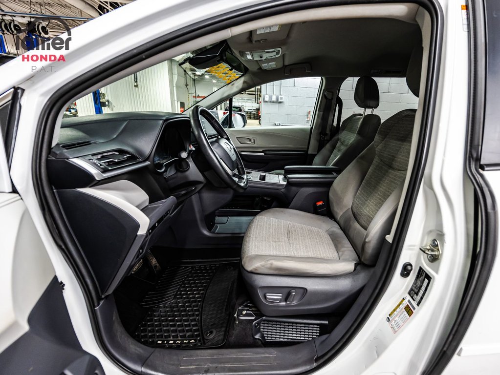 Toyota Sienna LE HYBIRDE 8 PLACES 2021 à , Québec - 19 - w1024h768px