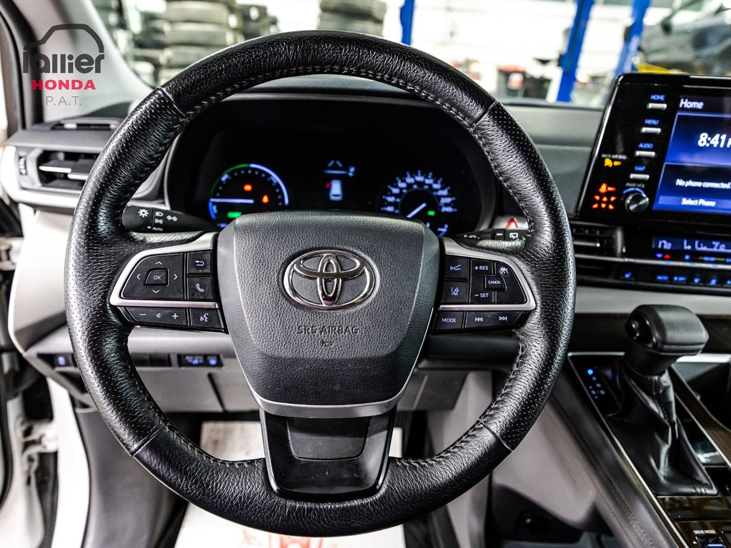 Toyota Sienna LE HYBIRDE 8 PLACES 2021 à , Québec - 22 - w1024h768px