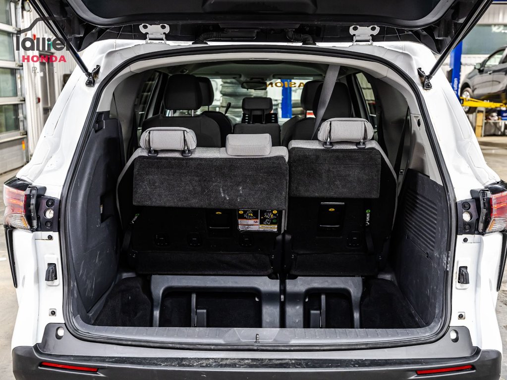 Toyota Sienna LE HYBIRDE 8 PLACES 2021 à , Québec - 15 - w1024h768px