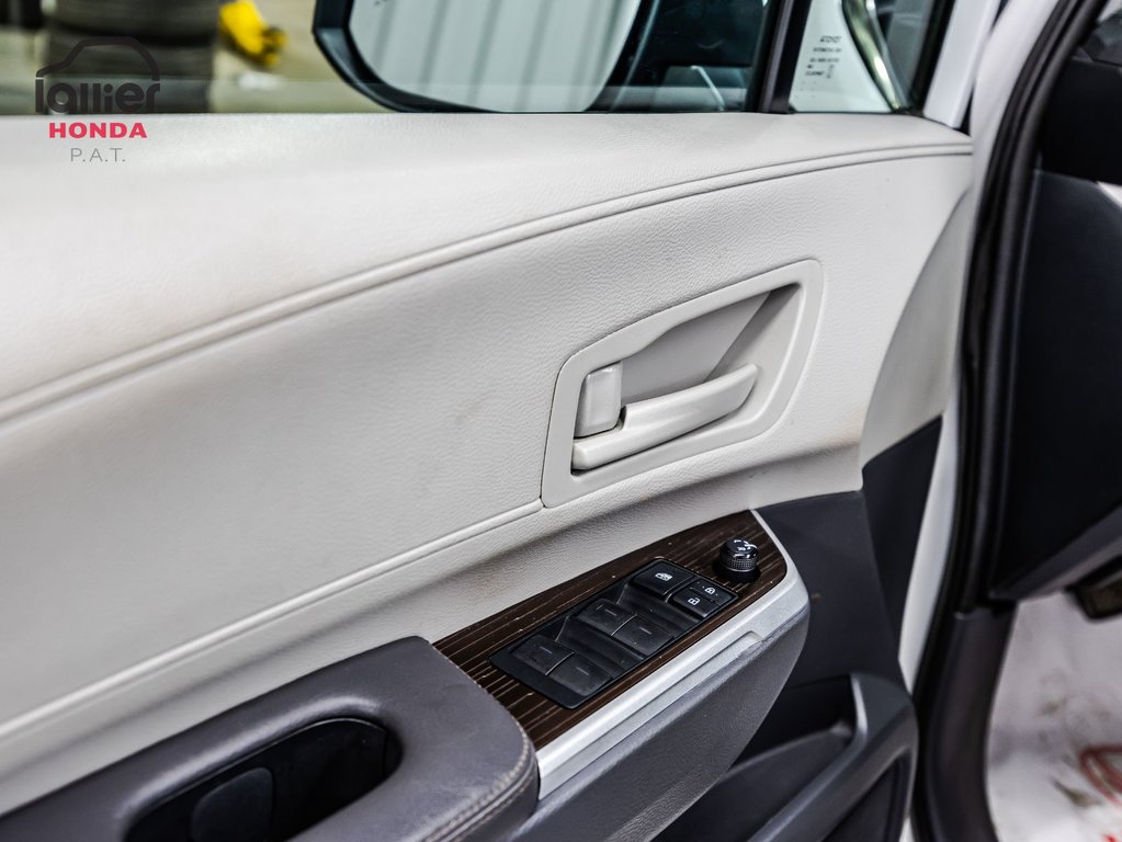 Toyota Sienna LE HYBIRDE 8 PLACES 2021 à , Québec - 12 - w1024h768px