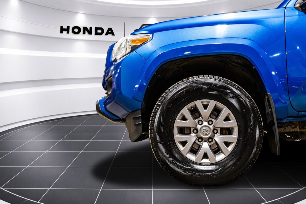 Toyota Tacoma SR5 CABINE ACCES 2018 à Montréal, Québec - 10 - w1024h768px