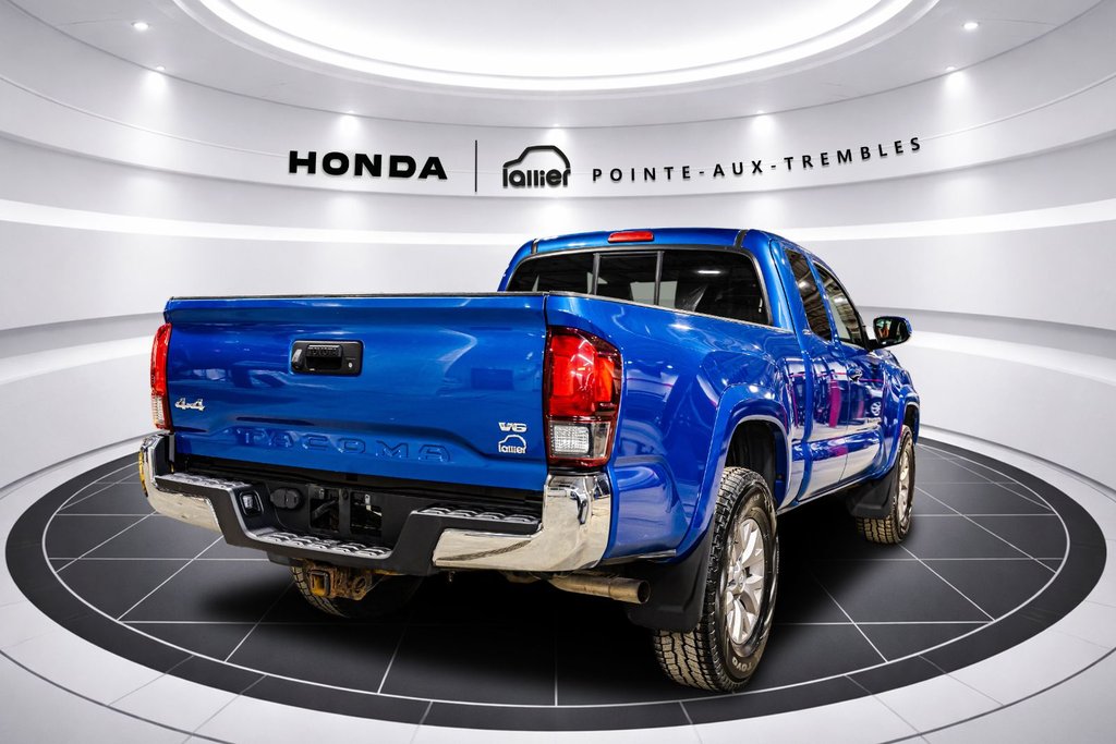 Toyota Tacoma SR5 CABINE ACCES 2018 à Montréal, Québec - 7 - w1024h768px