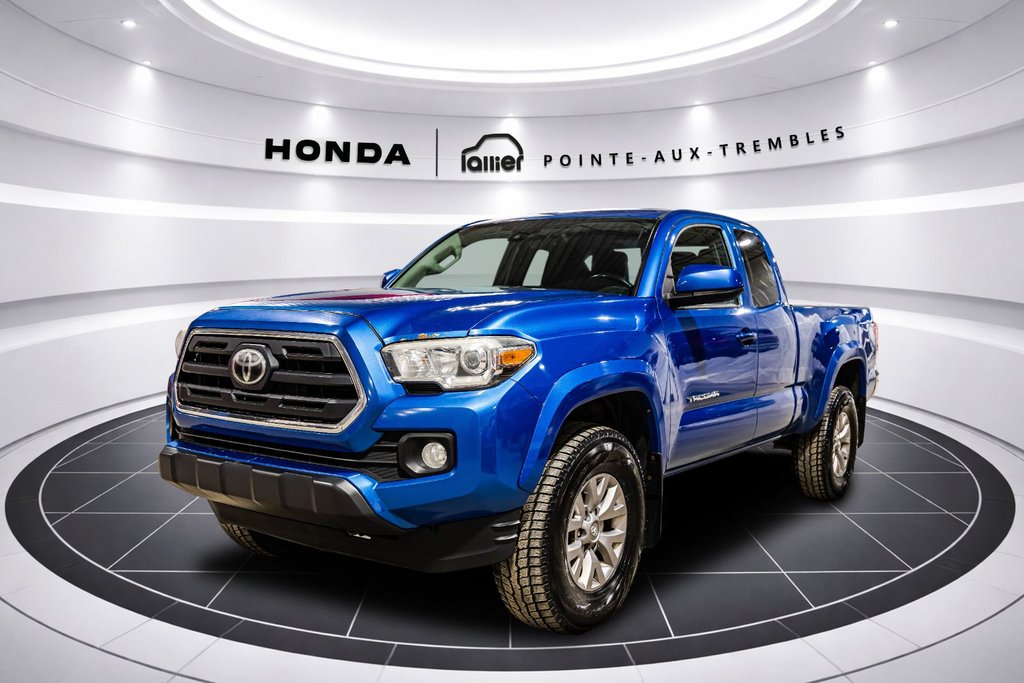 Toyota Tacoma SR5 CABINE ACCES 2018 à Montréal, Québec - 3 - w1024h768px