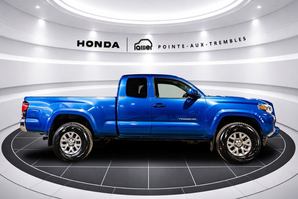 Toyota Tacoma SR5 CABINE ACCES 2018 à Montréal, Québec - 8 - w1024h768px