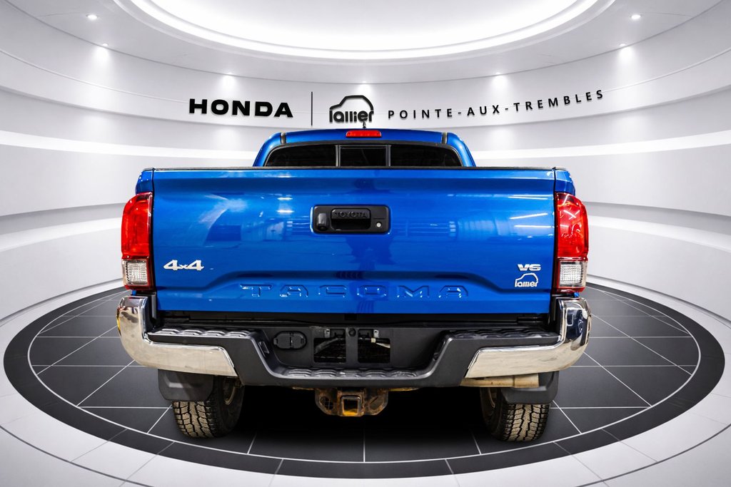 Toyota Tacoma SR5 CABINE ACCES 2018 à Montréal, Québec - 6 - w1024h768px