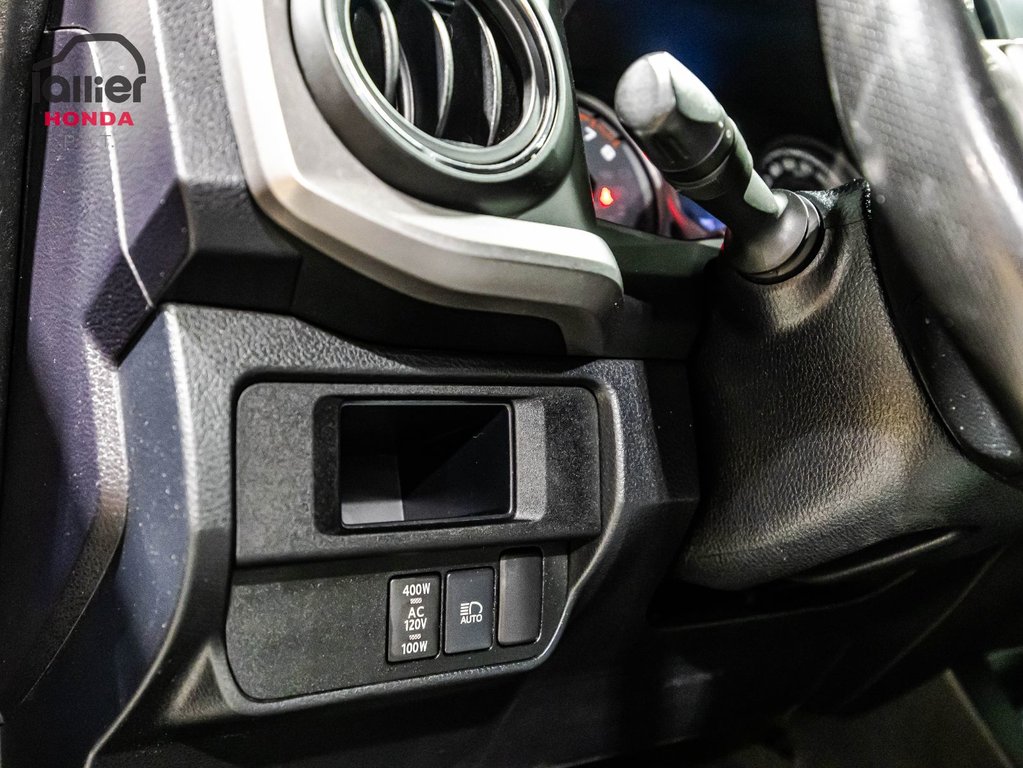 Toyota Tacoma SR5 CABINE ACCES 2018 à Montréal, Québec - 18 - w1024h768px