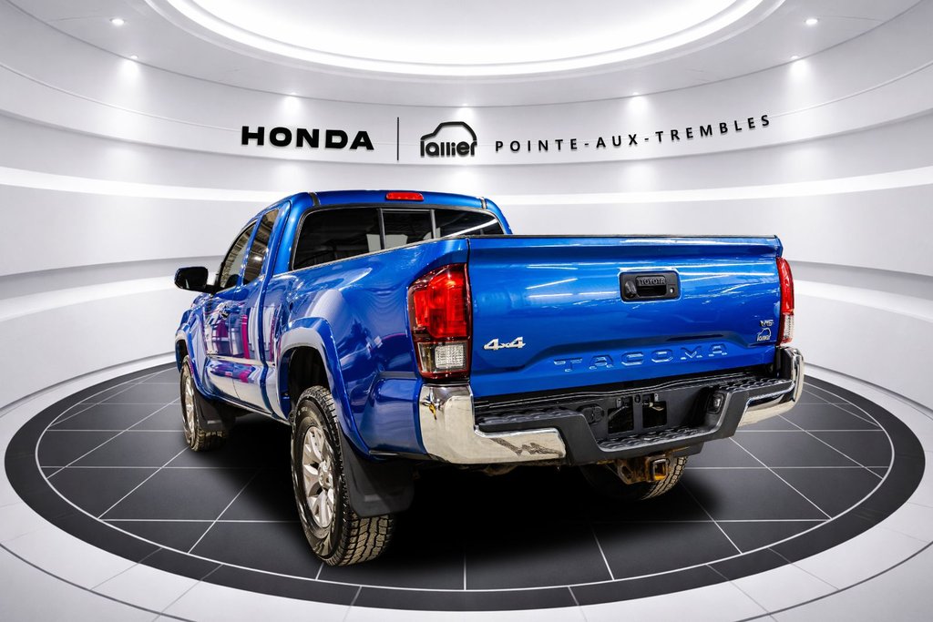 Toyota Tacoma SR5 CABINE ACCES 2018 à Montréal, Québec - 5 - w1024h768px