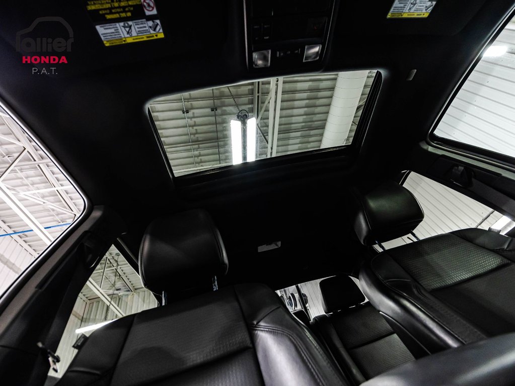 2022 Toyota Tacoma TRD SPORT PREMIUM DOUBLE CAB in Montreal, Quebec - 18 - w1024h768px