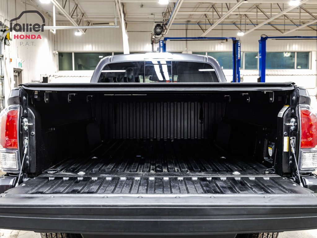 2022 Toyota Tacoma TRD SPORT PREMIUM DOUBLE CAB in Montreal, Quebec - 15 - w1024h768px