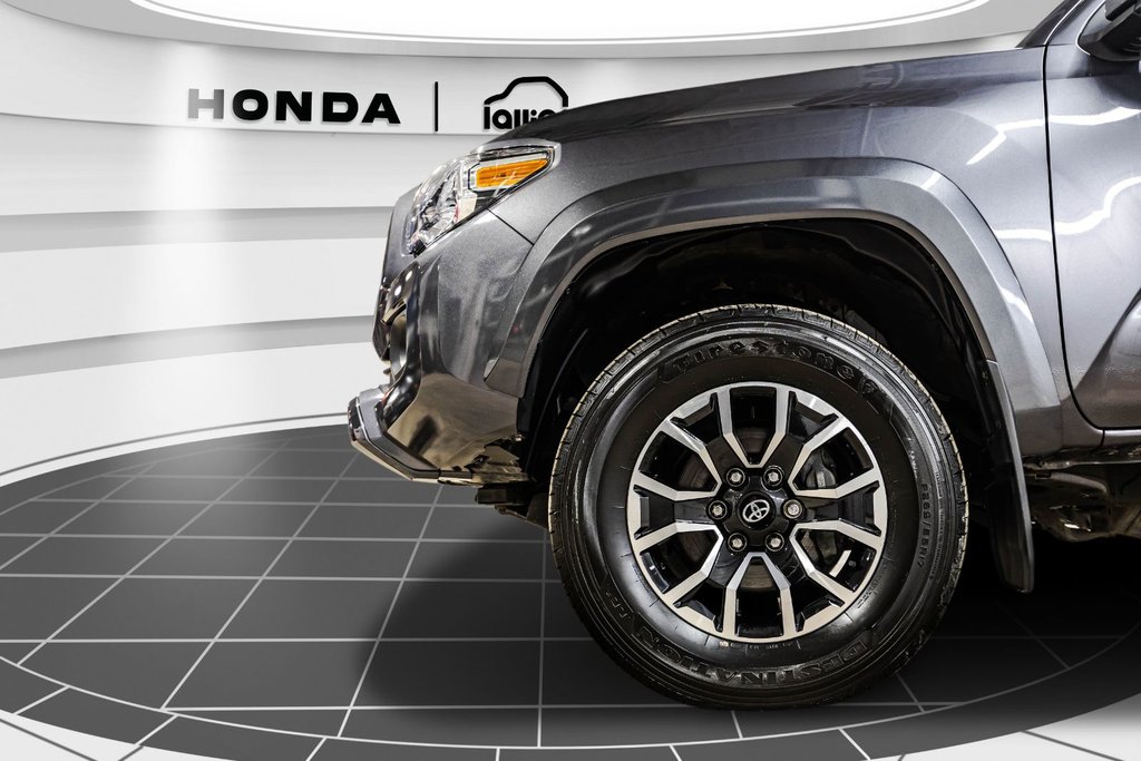 2022 Toyota Tacoma TRD SPORT PREMIUM DOUBLE CAB in Montreal, Quebec - 10 - w1024h768px