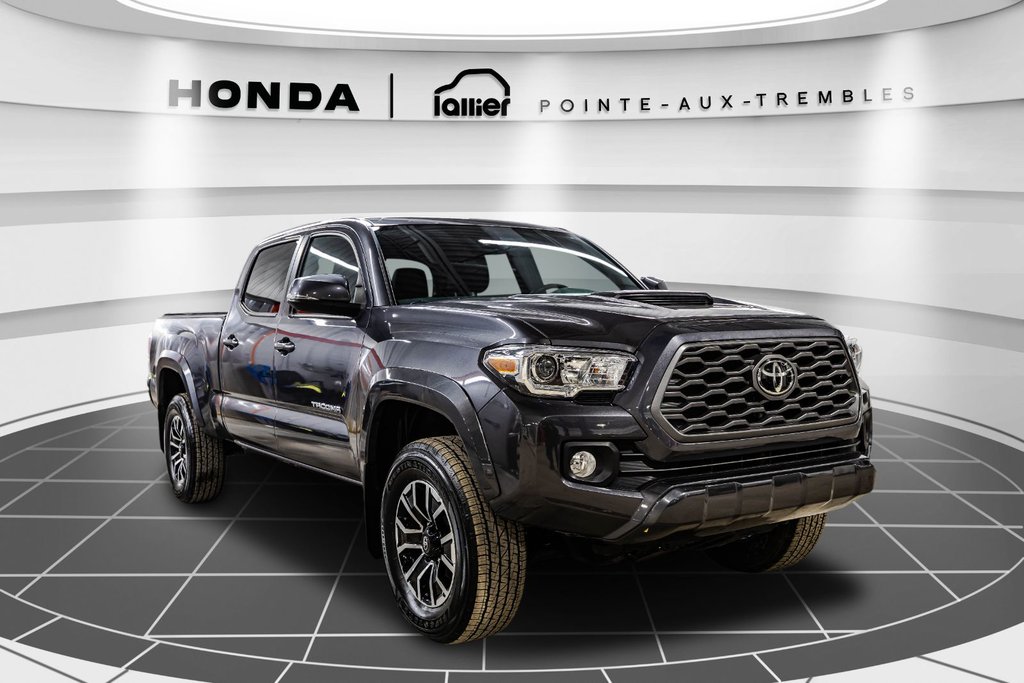 2022 Toyota Tacoma TRD SPORT PREMIUM DOUBLE CAB in Montreal, Quebec - 9 - w1024h768px