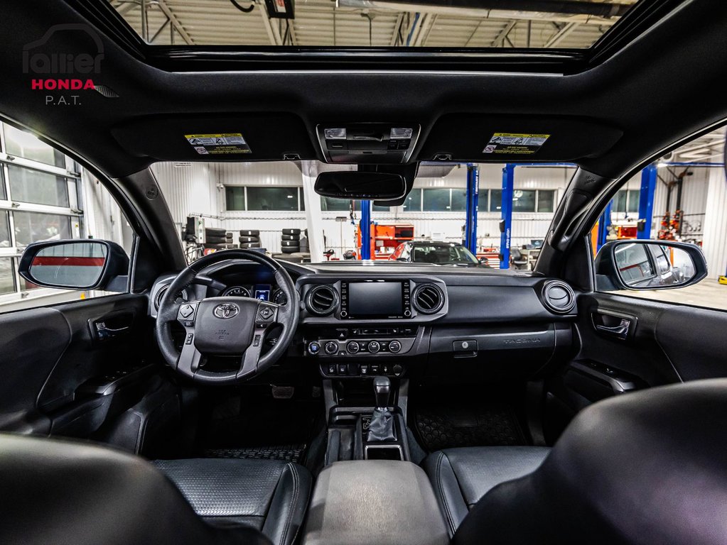 2022 Toyota Tacoma TRD SPORT PREMIUM DOUBLE CAB in Montreal, Quebec - 14 - w1024h768px