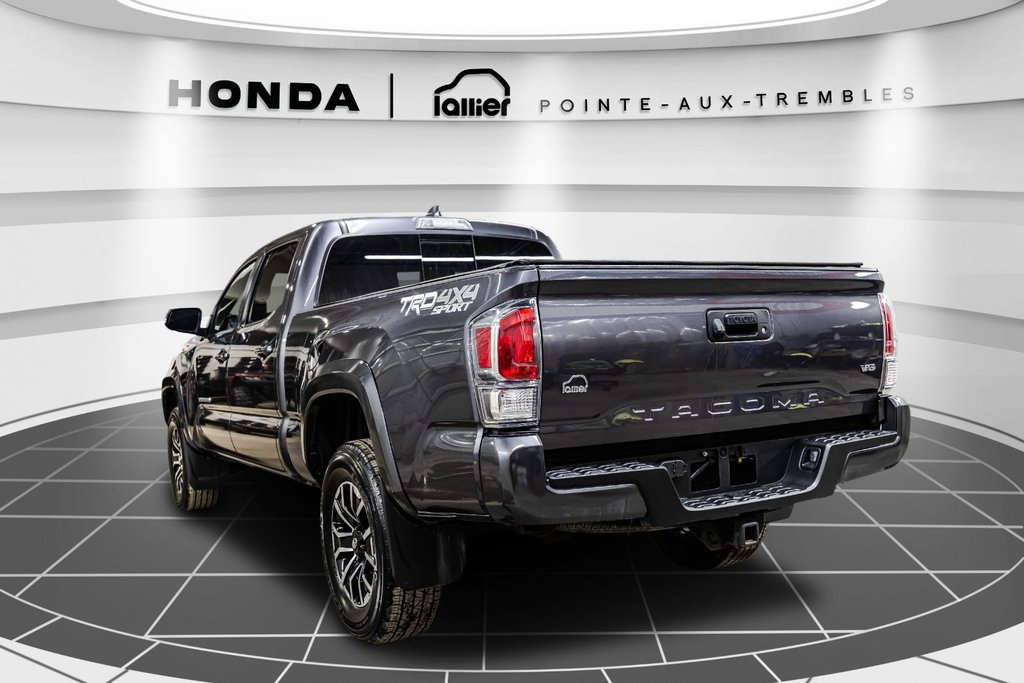 2022 Toyota Tacoma TRD SPORT PREMIUM DOUBLE CAB in Montreal, Quebec - 5 - w1024h768px