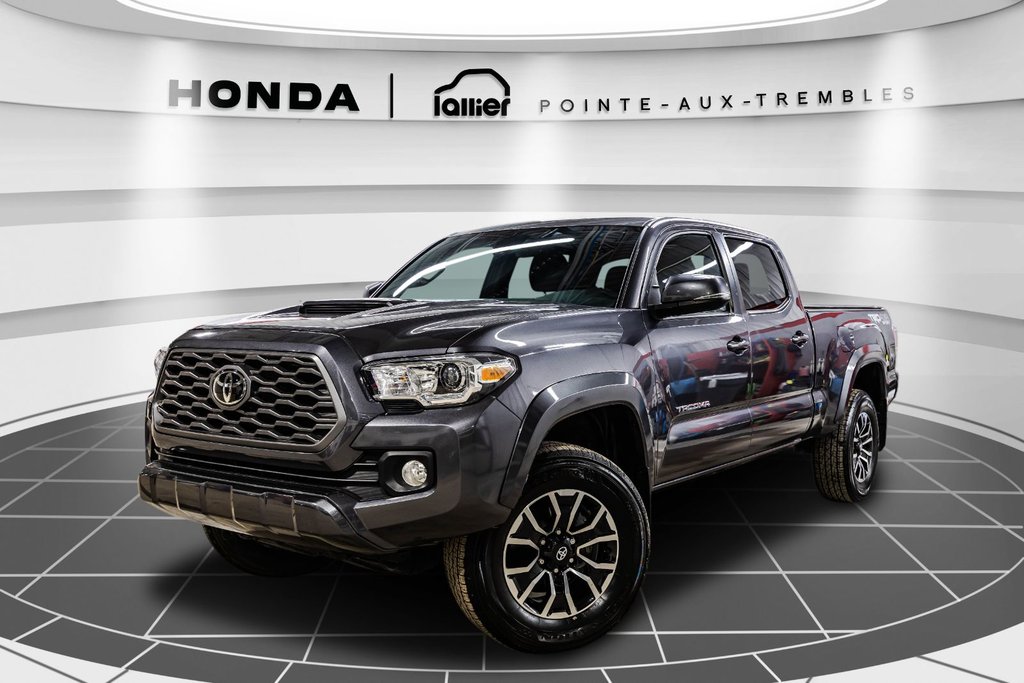2022 Toyota Tacoma TRD SPORT PREMIUM DOUBLE CAB in Montreal, Quebec - 1 - w1024h768px