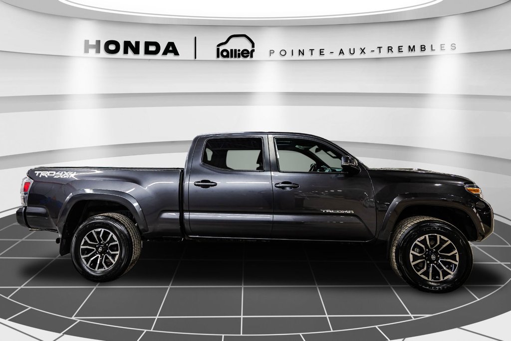 2022 Toyota Tacoma TRD SPORT PREMIUM DOUBLE CAB in Montreal, Quebec - 8 - w1024h768px