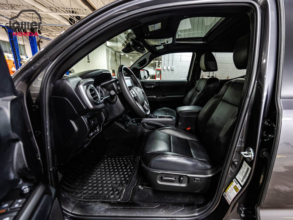 2022 Toyota Tacoma TRD SPORT PREMIUM DOUBLE CAB in Montreal, Quebec - 19 - w1024h768px