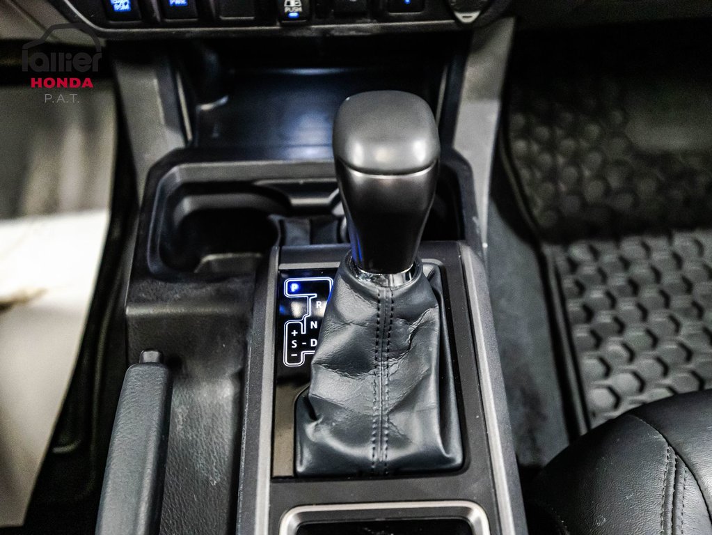 2022 Toyota Tacoma TRD SPORT PREMIUM DOUBLE CAB in Montreal, Quebec - 25 - w1024h768px