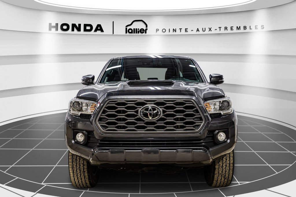 2022 Toyota Tacoma TRD SPORT PREMIUM DOUBLE CAB in Montreal, Quebec - 2 - w1024h768px