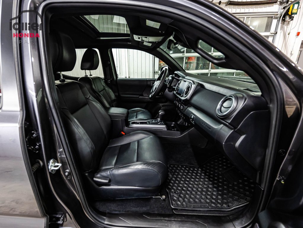 2022 Toyota Tacoma TRD SPORT PREMIUM DOUBLE CAB in Montreal, Quebec - 17 - w1024h768px