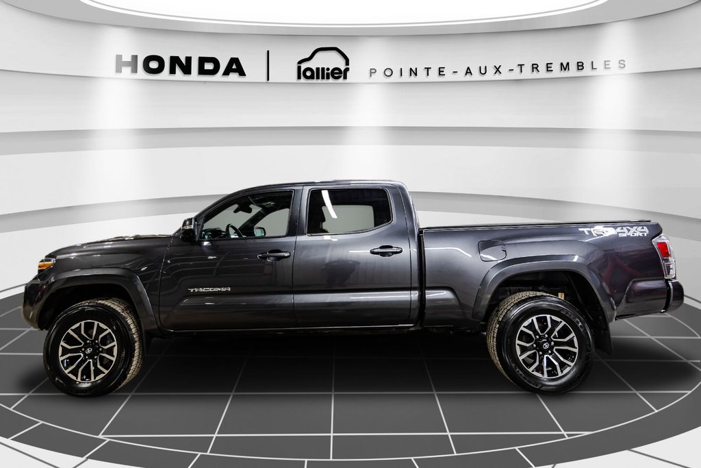 2022 Toyota Tacoma TRD SPORT PREMIUM DOUBLE CAB in Montreal, Quebec - 4 - w1024h768px