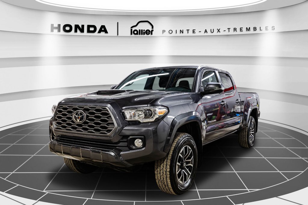 2022 Toyota Tacoma TRD SPORT PREMIUM DOUBLE CAB in Montreal, Quebec - 3 - w1024h768px
