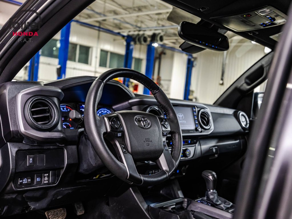 2022 Toyota Tacoma TRD SPORT PREMIUM DOUBLE CAB in Montreal, Quebec - 20 - w1024h768px