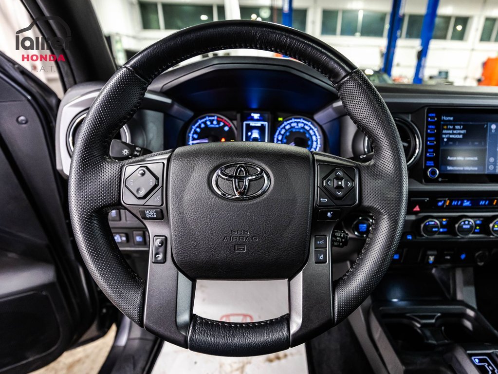 2022 Toyota Tacoma TRD SPORT PREMIUM DOUBLE CAB in Montreal, Quebec - 22 - w1024h768px