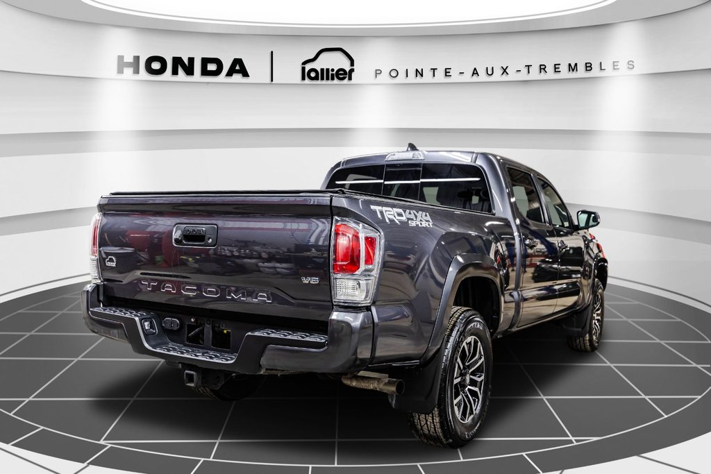 2022 Toyota Tacoma TRD SPORT PREMIUM DOUBLE CAB in Montreal, Quebec - 7 - w1024h768px