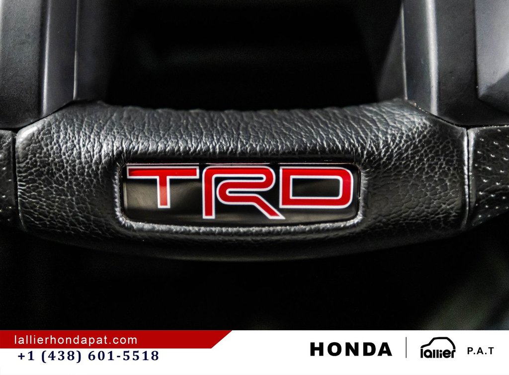 2023 Toyota Tundra SR in Montreal, Quebec - 23 - w1024h768px