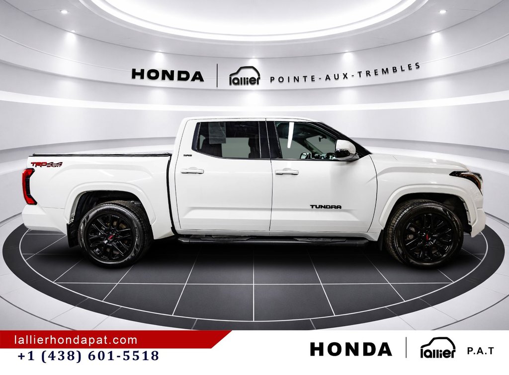 2023 Toyota Tundra SR in Montreal, Quebec - 8 - w1024h768px