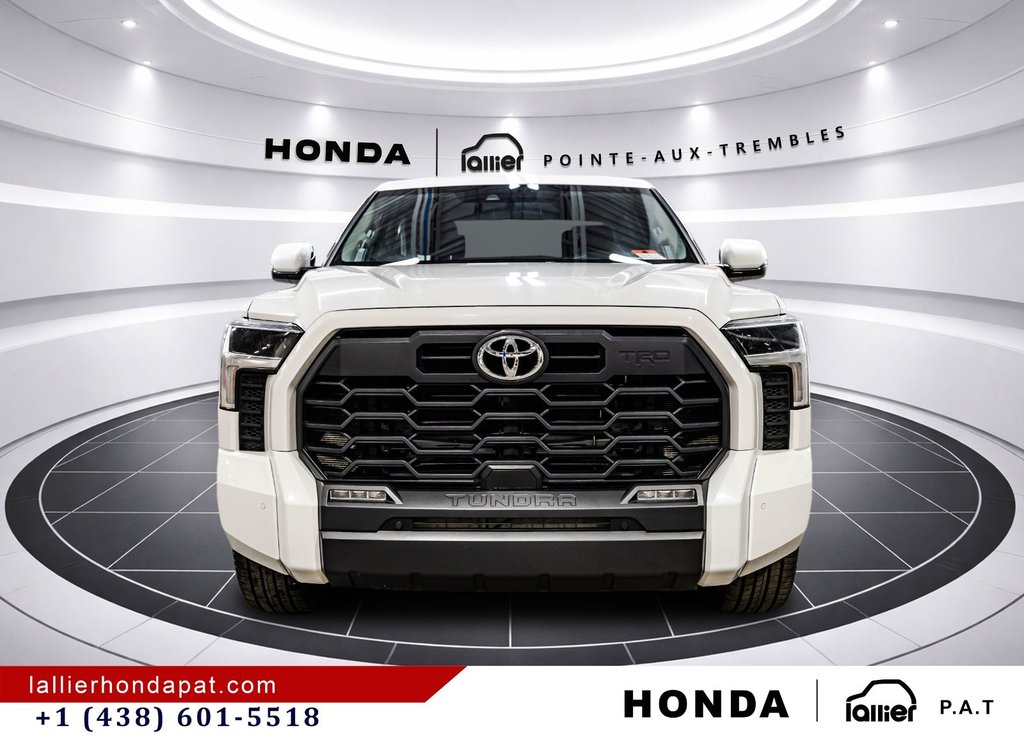 2023 Toyota Tundra SR in Montreal, Quebec - 2 - w1024h768px