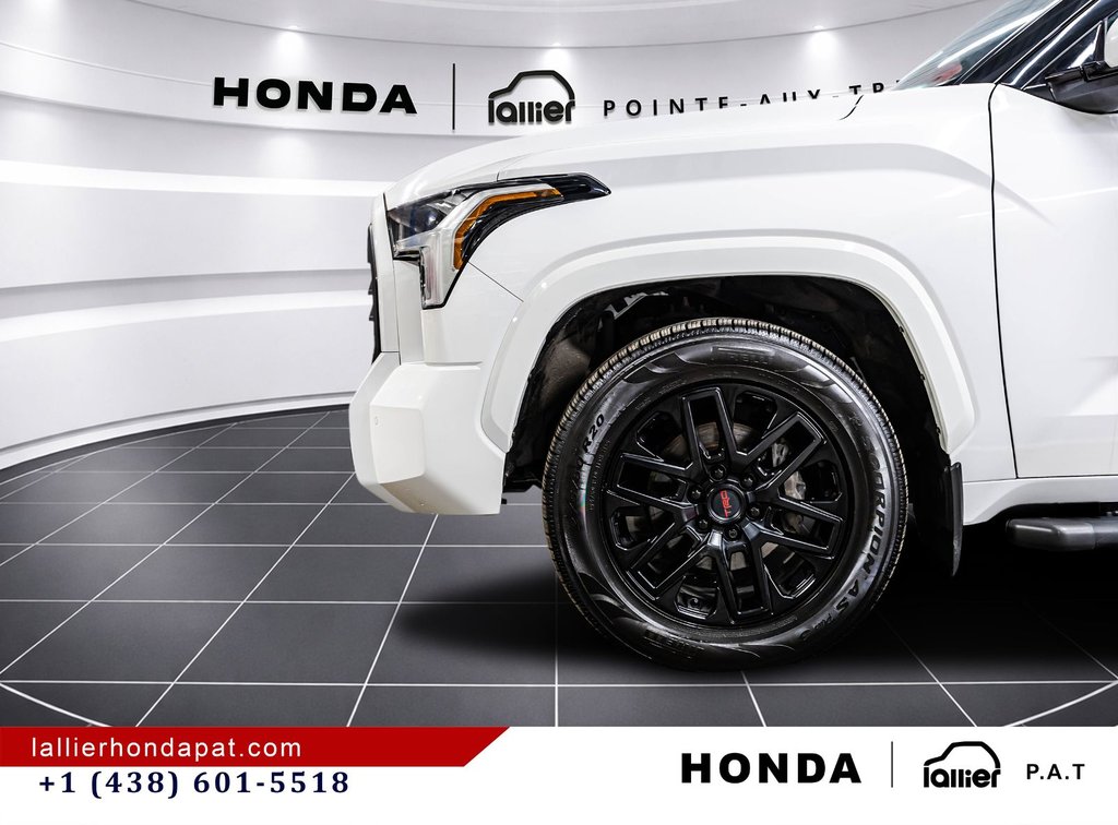 2023 Toyota Tundra SR in Montreal, Quebec - 10 - w1024h768px