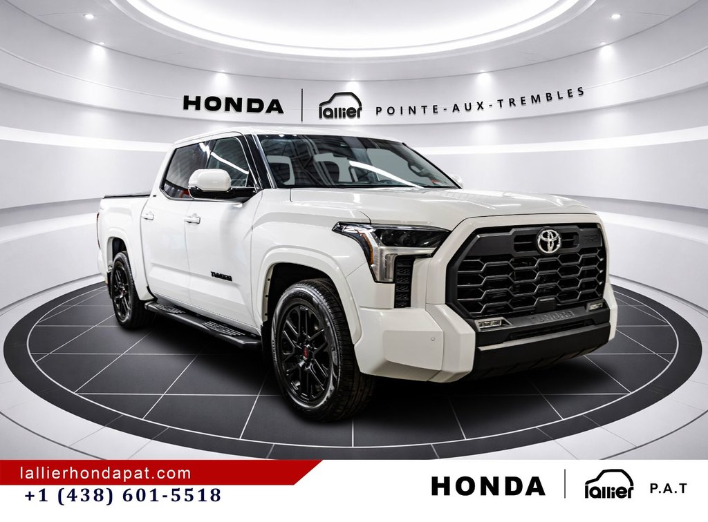 2023 Toyota Tundra SR in Montreal, Quebec - 9 - w1024h768px