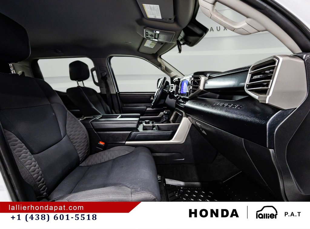 2023 Toyota Tundra SR in Montreal, Quebec - 18 - w1024h768px