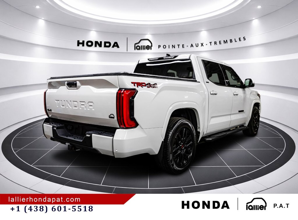 2023 Toyota Tundra SR in Montreal, Quebec - 7 - w1024h768px