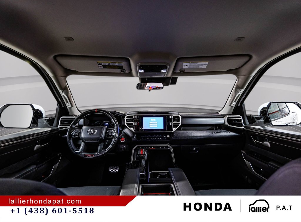 2023 Toyota Tundra SR in Montreal, Quebec - 15 - w1024h768px