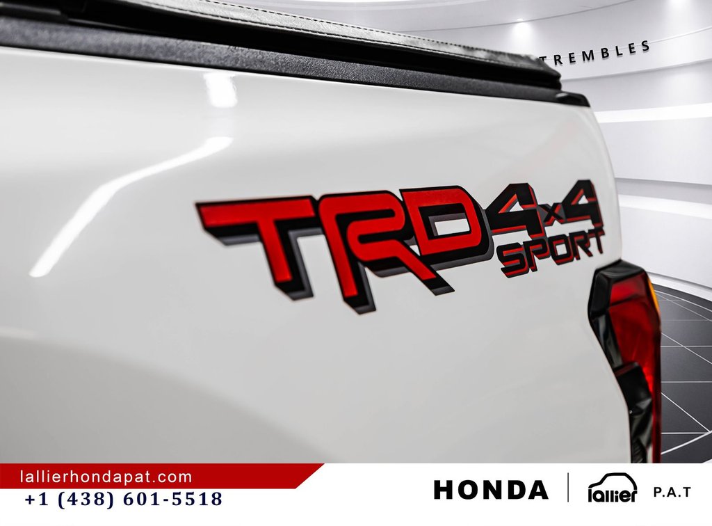 2023 Toyota Tundra SR in Montreal, Quebec - 11 - w1024h768px