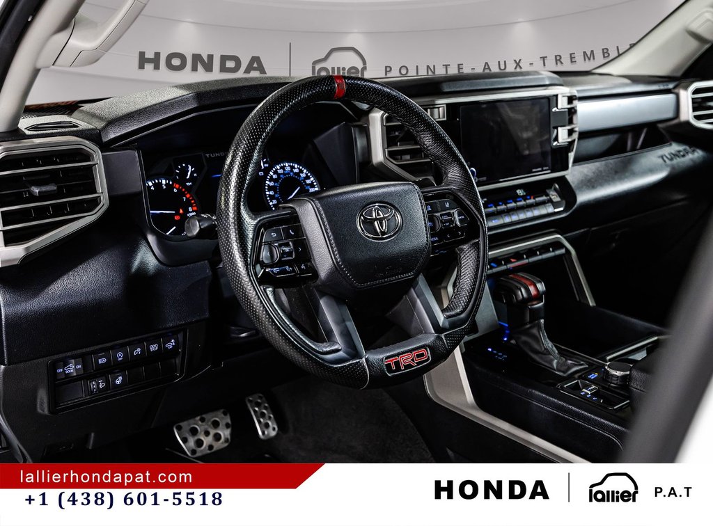 2023 Toyota Tundra SR in Montreal, Quebec - 20 - w1024h768px