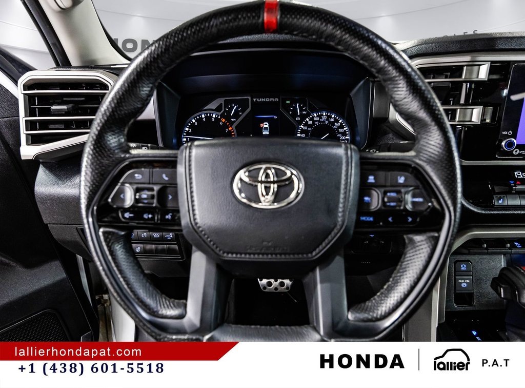 2023 Toyota Tundra SR in Montreal, Quebec - 22 - w1024h768px