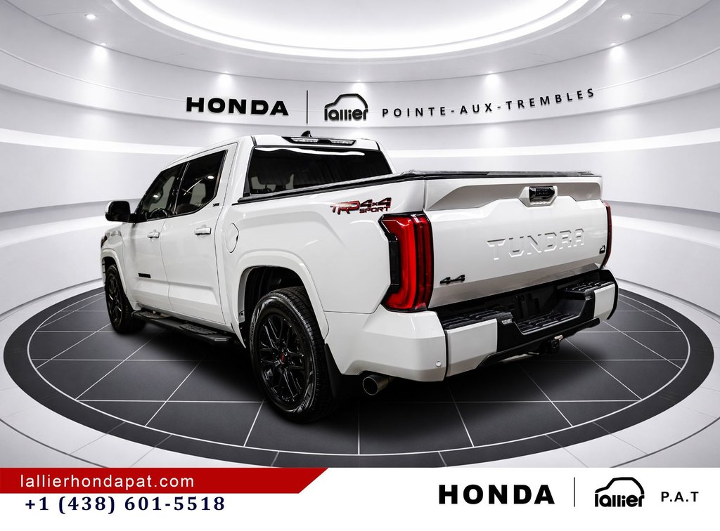 2023 Toyota Tundra SR in Montreal, Quebec - 5 - w1024h768px