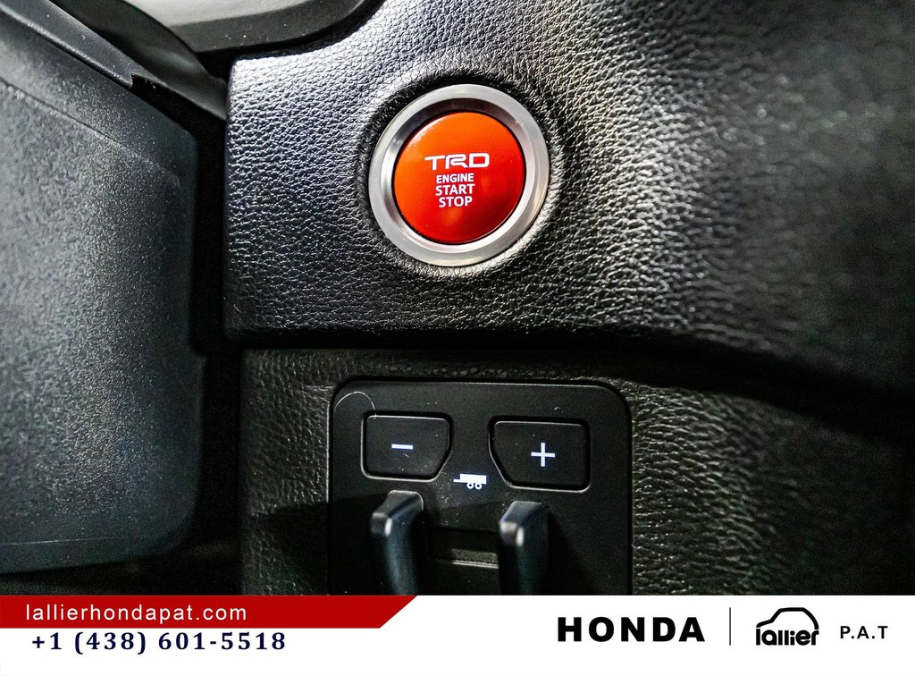 2023 Toyota Tundra SR in Montreal, Quebec - 26 - w1024h768px