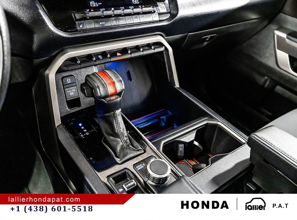 2023 Toyota Tundra SR in Montreal, Quebec - 27 - w1024h768px