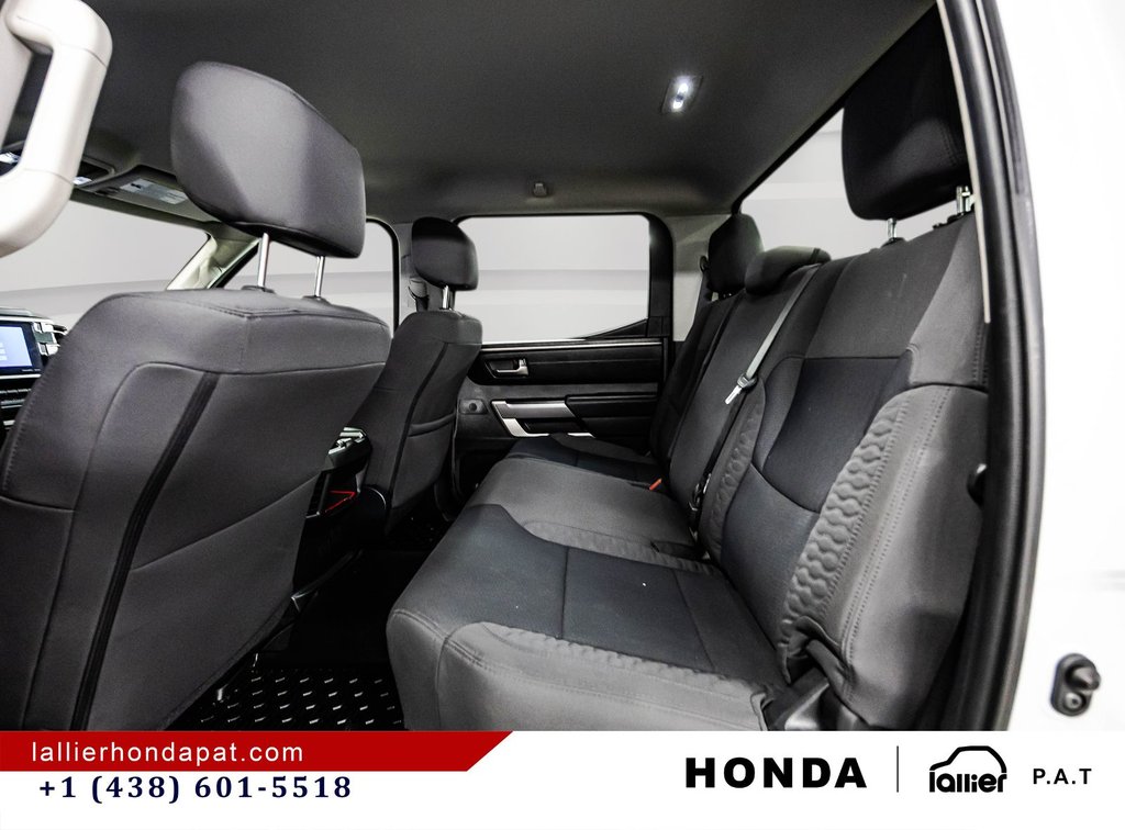 2023 Toyota Tundra SR in Montreal, Quebec - 14 - w1024h768px