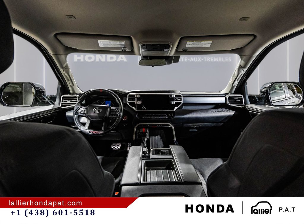 2024 Toyota Tundra SR5 in Montréal, Quebec - 14 - w1024h768px