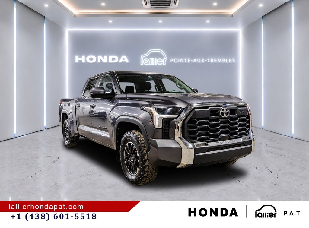 2024 Toyota Tundra SR5 in Montréal, Quebec - 9 - w1024h768px