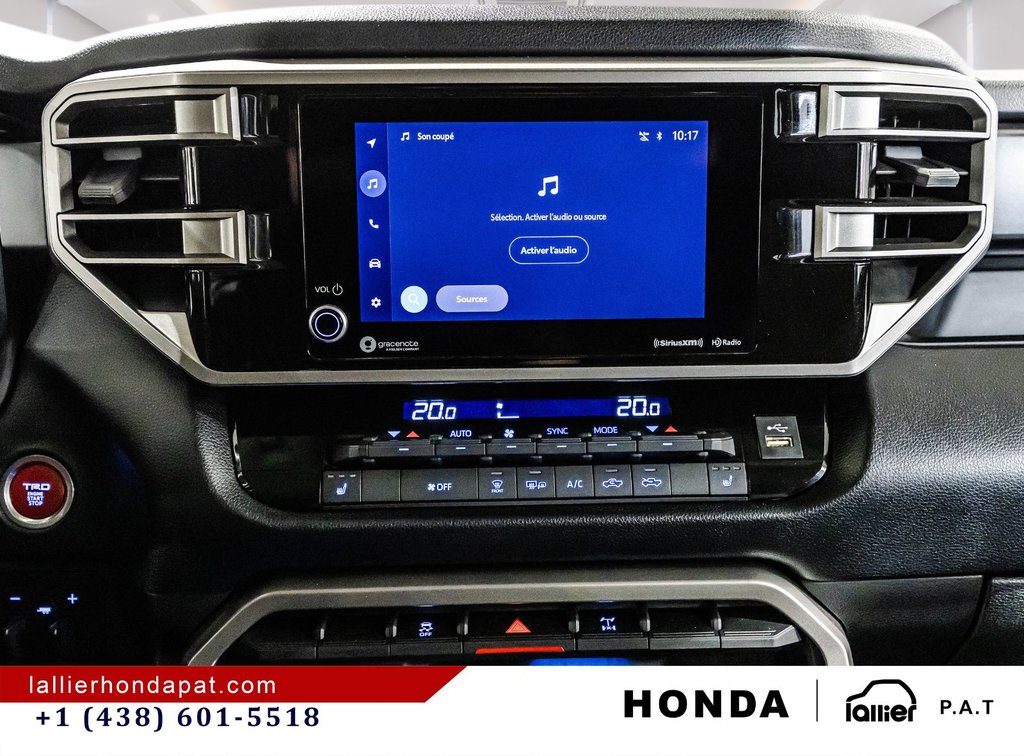 2024 Toyota Tundra SR5 in Montréal, Quebec - 23 - w1024h768px