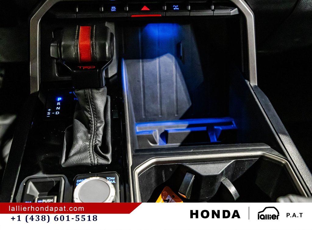 2024 Toyota Tundra SR5 in Montréal, Quebec - 24 - w1024h768px