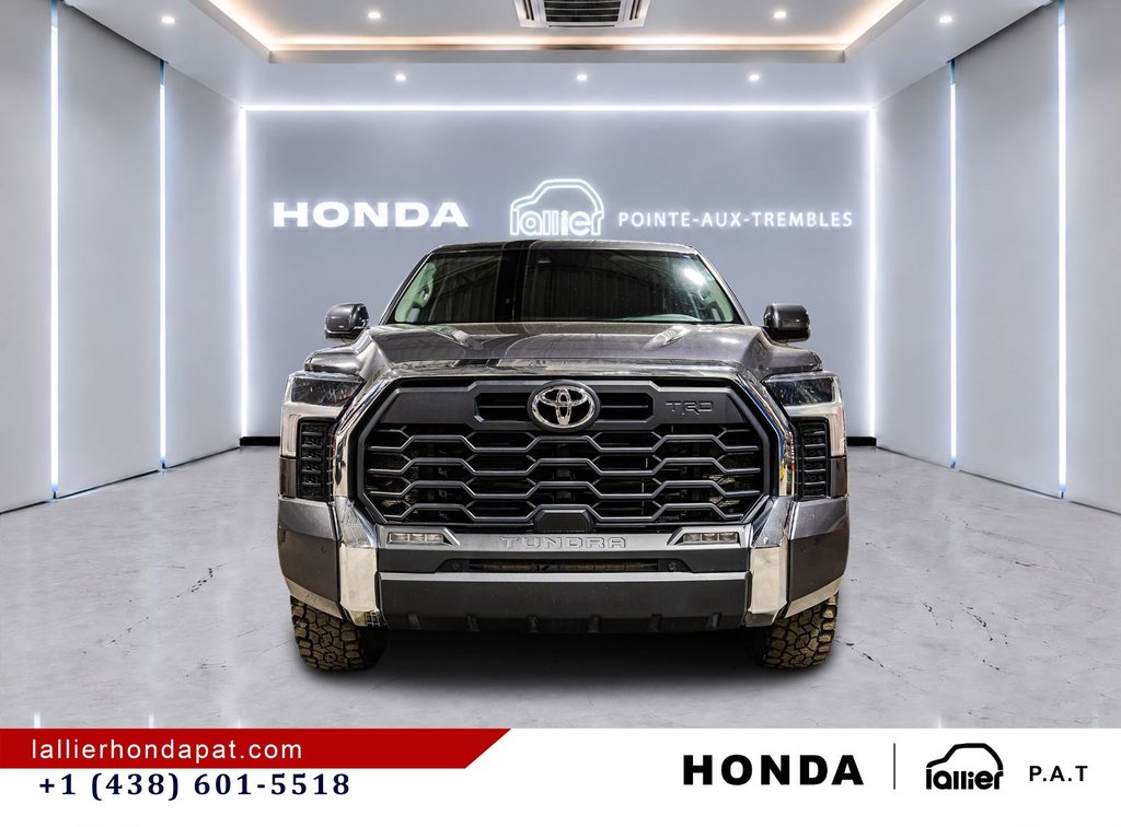 2024 Toyota Tundra SR5 in Montréal, Quebec - 2 - w1024h768px